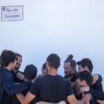 Sul Informação - Lavrar o Mar também é ter acrobatas a mostrar o território e as pessoas