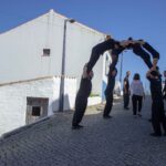 Sul Informação - Lavrar o Mar também é ter acrobatas a mostrar o território e as pessoas