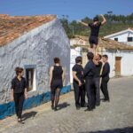Sul Informação - Lavrar o Mar também é ter acrobatas a mostrar o território e as pessoas