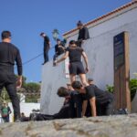 Sul Informação - Lavrar o Mar também é ter acrobatas a mostrar o território e as pessoas