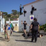 Sul Informação - Lavrar o Mar também é ter acrobatas a mostrar o território e as pessoas