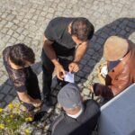 Sul Informação - Lavrar o Mar também é ter acrobatas a mostrar o território e as pessoas