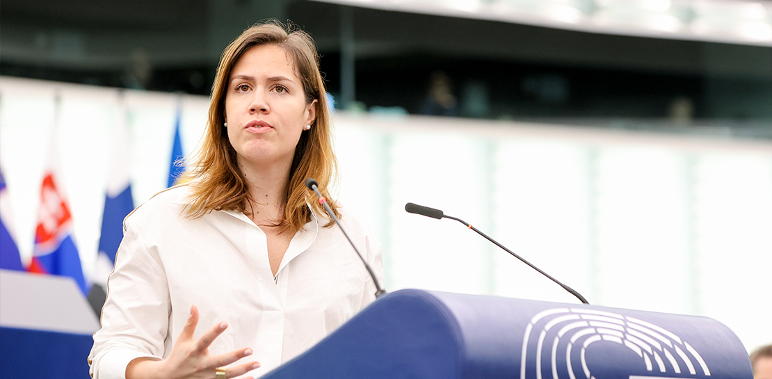 Sul Informação - Eurodeputada Lídia Pereira destaca escassez de água no Algarve em audição a futura comissária