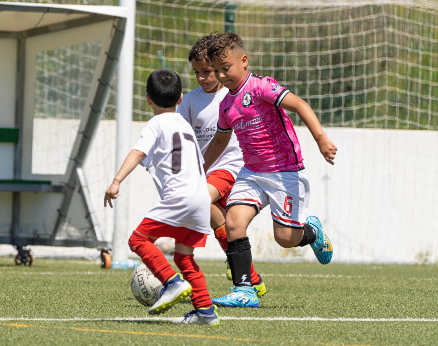 Sul Informação - Pequenos Campeões do Algarve disputam Liga na Mexilhoeira Grande e em Portimão