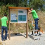 Sul Informação - Albufeira já tem ligação pedestre à Via Algarviana e a primeira bicicleta Joelette do Algarve