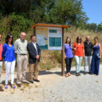Sul Informação - Albufeira já tem ligação pedestre à Via Algarviana e a primeira bicicleta Joelette do Algarve