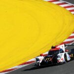 Sul Informação - Filipe Albuquerque luta pelo pódio da European Le Mans Series no Autódromo do Algarve