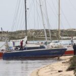 Sul Informação - Trinta anos depois, acabou o cenário dos barcos fundeados no recovo da Culatra