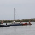 Sul Informação - Trinta anos depois, acabou o cenário dos barcos fundeados no recovo da Culatra