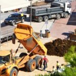 Sul Informação - Limpeza das algas já começou na Praia do Carvoeiro