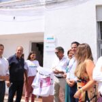 Sul Informação - Jovens de Olhão unem-se à MOJU para limpar e pintar Bairro do Fundo de Fomento
