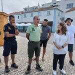 Sul Informação - Mergulhadores limparam lixo subaquático no Parque Natural Marinho da Pedra do Valado