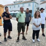 Sul Informação - Mergulhadores limparam lixo subaquático no Parque Natural Marinho da Pedra do Valado