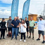 Sul Informação - Mergulhadores limparam lixo subaquático no Parque Natural Marinho da Pedra do Valado