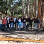 Sul Informação - Jovens de São Brás de Alportel limparam o parque da Fonte Férrea