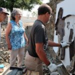 Sul Informação - Há um lince-ibérico feito de pedra para ver no Pereiro
