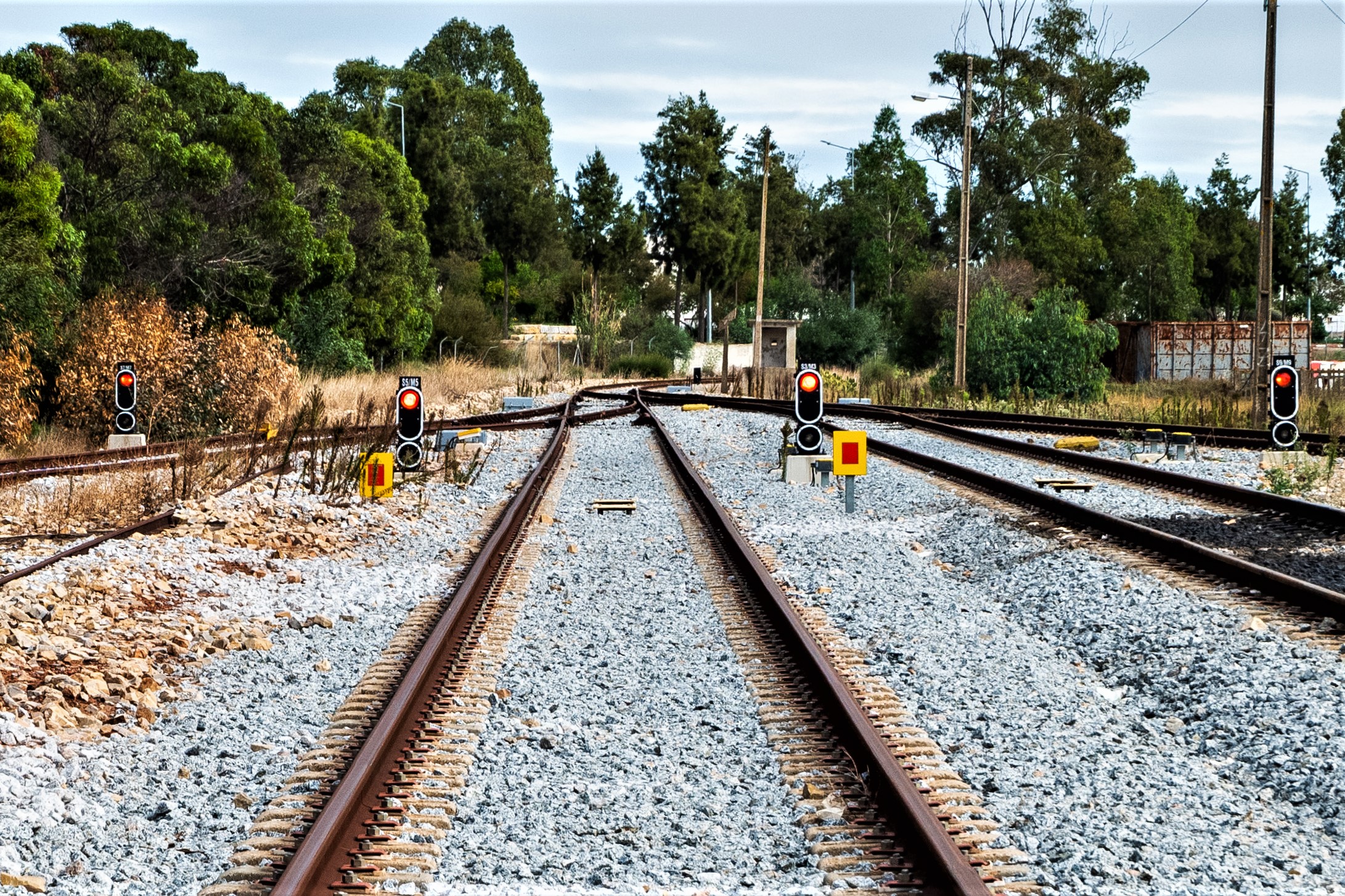 Sul Informação - Algarve, Andaluzia e Governo querem ferrovia entre VRSA e Huelva, Espanha diz “Nim”