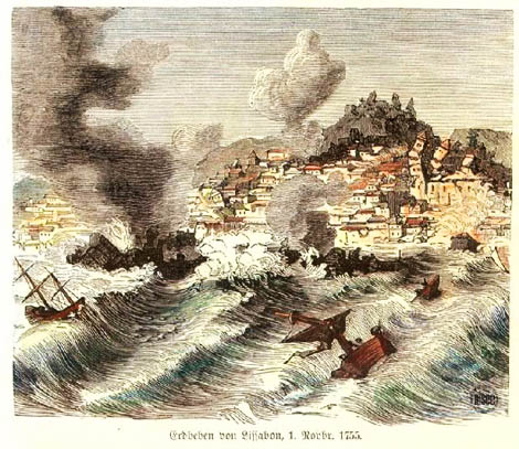 Sul Informação - Portugal participa em exercício europeu simulando tsunami semelhante ao de 1755