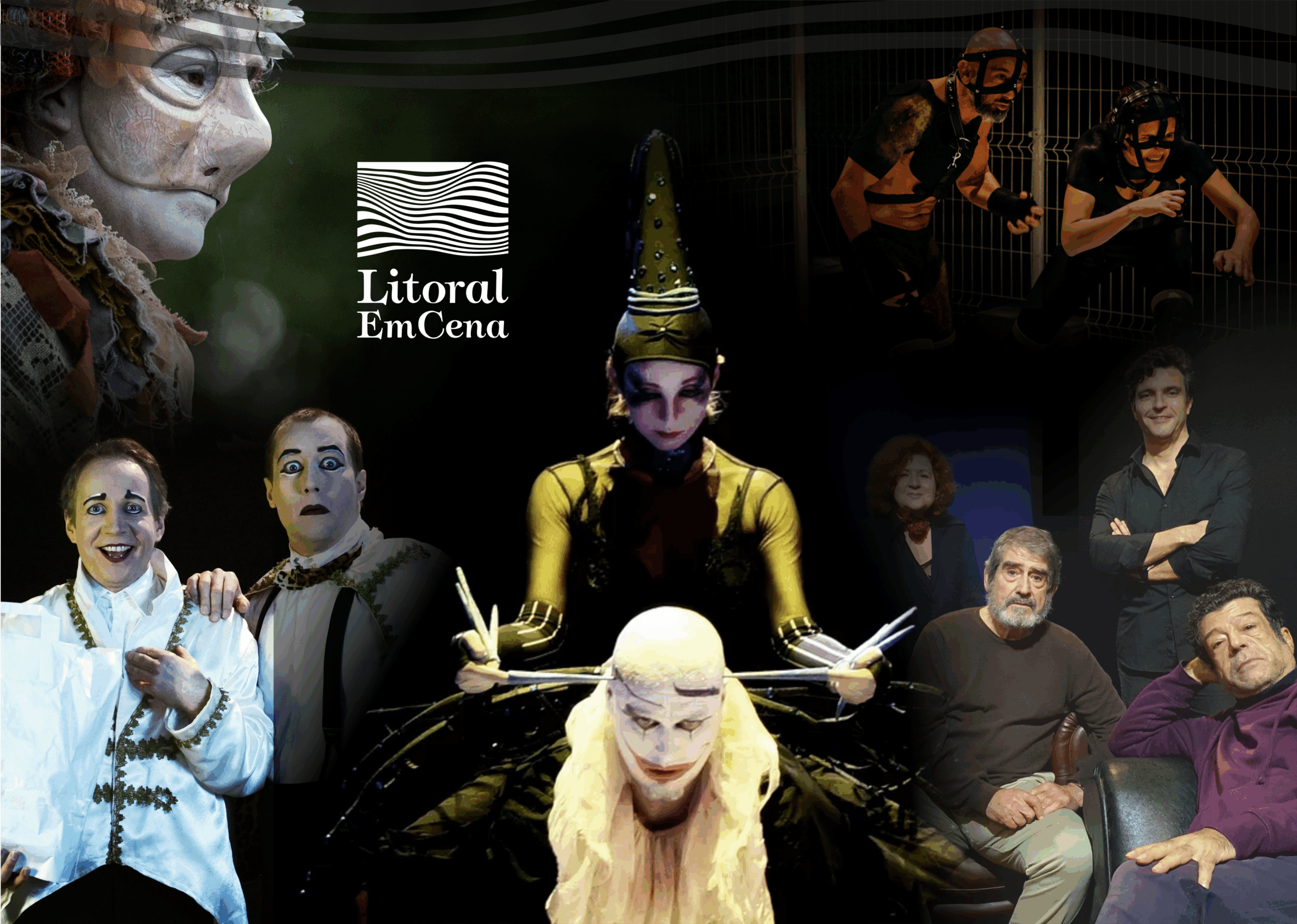 Sul Informação - Costa Alentejana recebe quase 100 espetáculos de teatro nos próximos dois anos