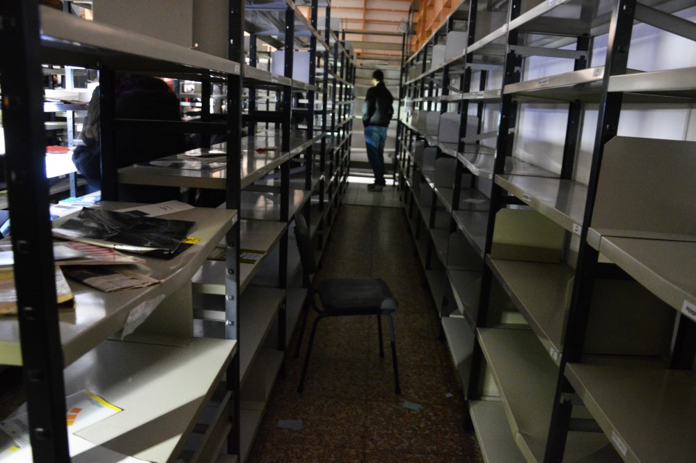 Sul Informação - Livros esgotaram em menos de duas horas na antiga Livraria Simões [com vídeos e fotos]