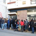 Sul Informação - Livros esgotaram em menos de duas horas na antiga Livraria Simões [com vídeos e fotos]
