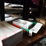 Sul Informação - Livros esgotaram em menos de duas horas na antiga Livraria Simões [com vídeos e fotos]