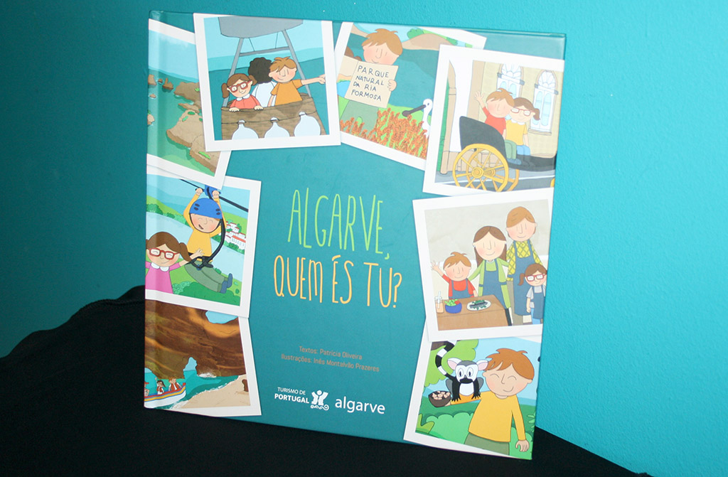 Sul Informação - «Algarve, quem és tu?» apresenta-se em versão teatral na Feira da Dieta Mediterrânica