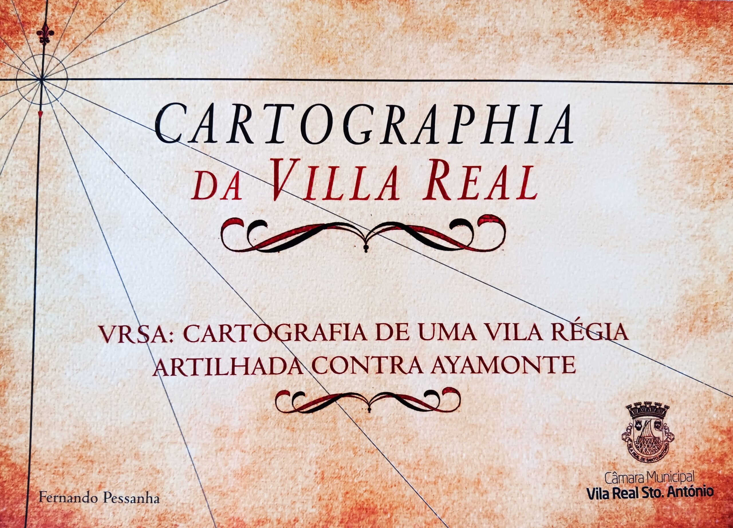 Sul Informação - Novo livro do historiador algarvio Fernando Pessanha lançado em VRSA
