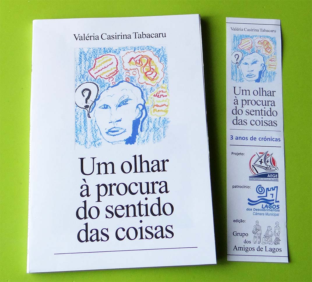 Sul Informação - Livro de crónicas de aluna da Secundária Gil Eanes lançado em Lagos