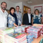Sul Informação - Câmara de Loulé distribuiu manuais escolares e kits de higiene nas escolas do concelho