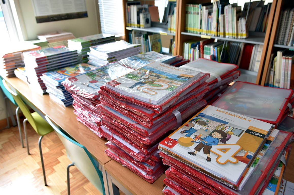 Sul Informação - Câmara de Loulé alarga oferta de manuais escolares ao 5º e 6º ano