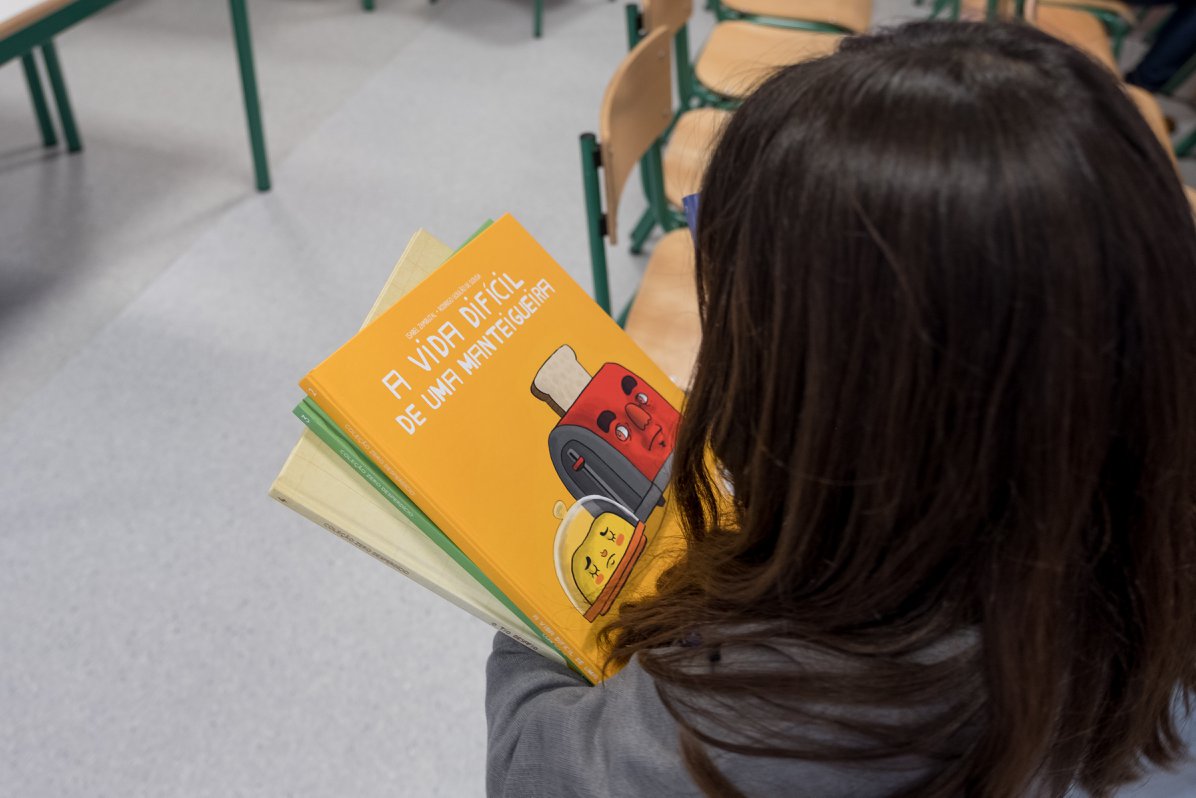 Sul Informação - Câmara oferece coleção de livros “Zero Desperdício” a crianças das escolas de Loulé