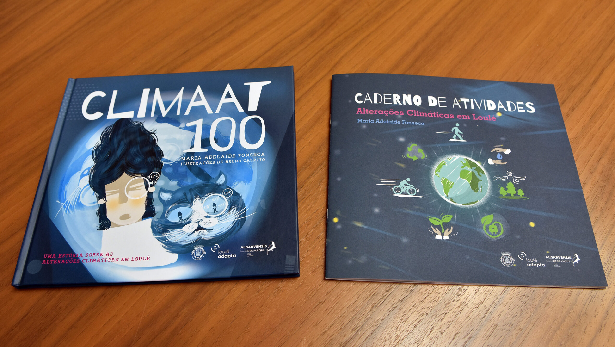 Sul Informação - Loulé lança livros sobre ação climática no Dia da Criança