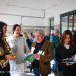 Sul Informação - Livro infantil “Um Prado de Dentes-de-Leão” lançado no Mercado de Montemor-o-Novo