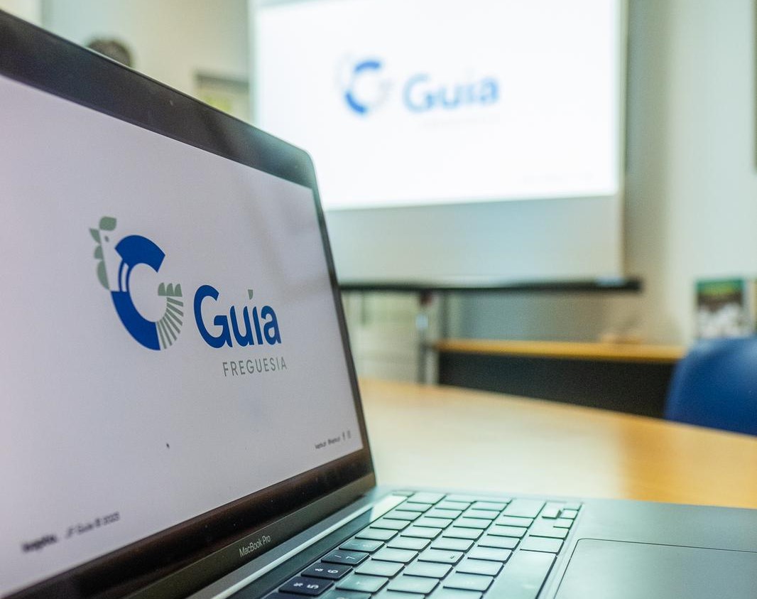 Sul Informação - Freguesia da Guia tem nova imagem