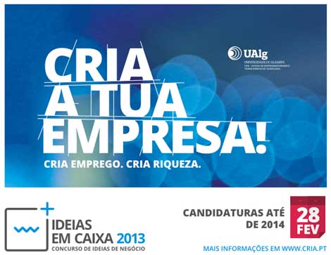 Sul Informação - Vencedores do concurso «Ideias em Caixa» são anunciados a 9 de maio