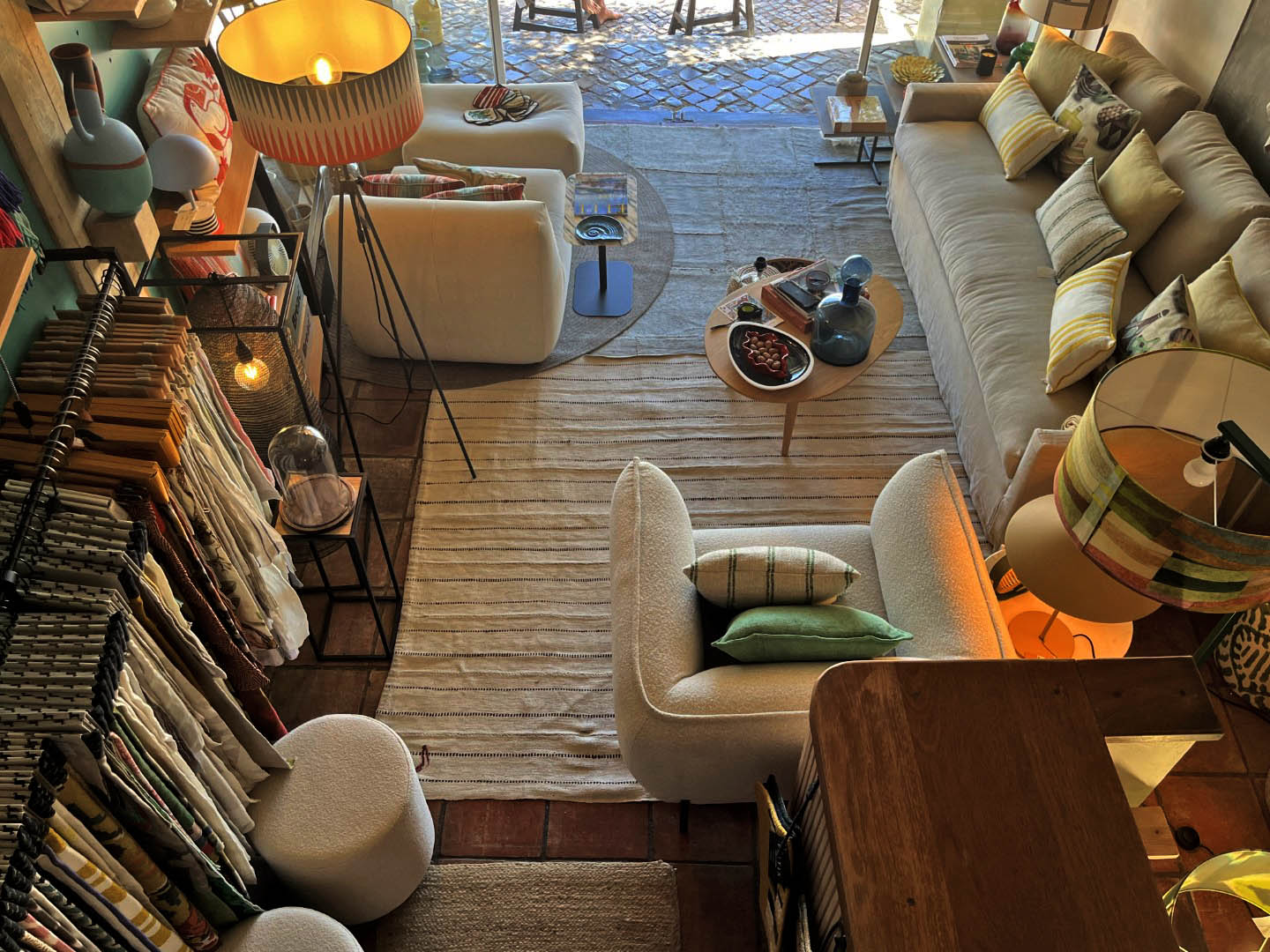 Sul Informação - Fusion Interior Design abre loja pop-up em Tavira