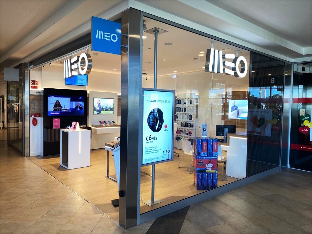 Sul Informação - MEO inaugura novas lojas em Faro e Portimão