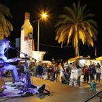 Sul Informação - Lota Cool Market está a levar festa do street food, do artesanato e dos produtos gourmet a Portimão