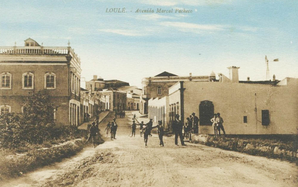 Sul Informação - As “passinhas do Algarve” na seca de 1875, ou o retrato social e económico da região – Loulé e Tavira