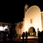 Sul Informação - Tochas, instalações de luz e mesmo uma “melodia da água” invadem Loulé no Festival LUZA
