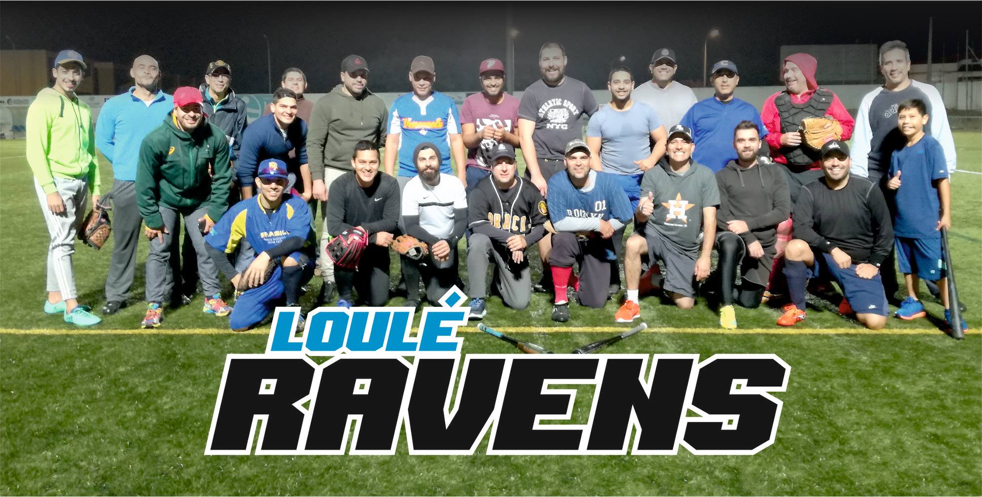 Sul Informação - Loulé Ravens fazem renascer o basebol no Algarve