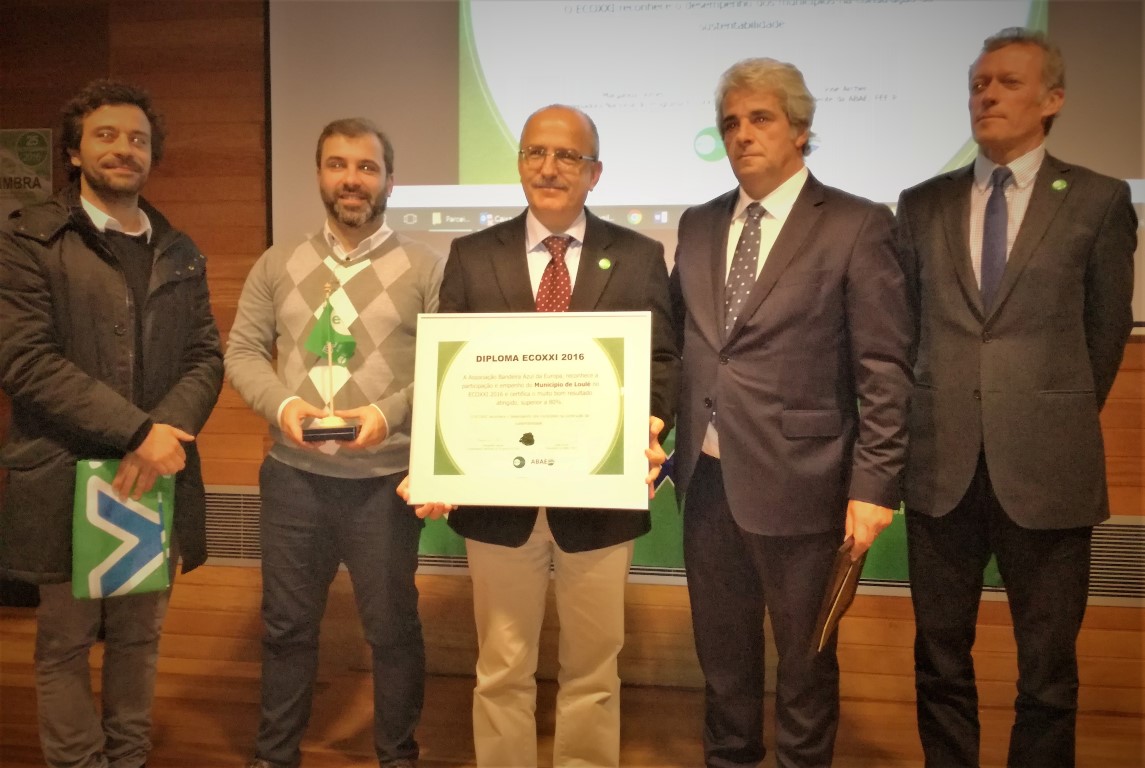 Sul Informação - Loulé foi considerado o município mais sustentável do país em 2016
