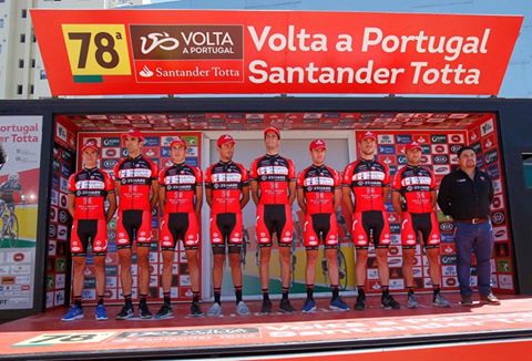 Sul Informação - Volta a Portugal arranca hoje com duas equipas algarvias a lutar pela vitória