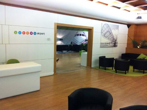 Sul Informação - Aeroporto de Faro tem Lounge renovado