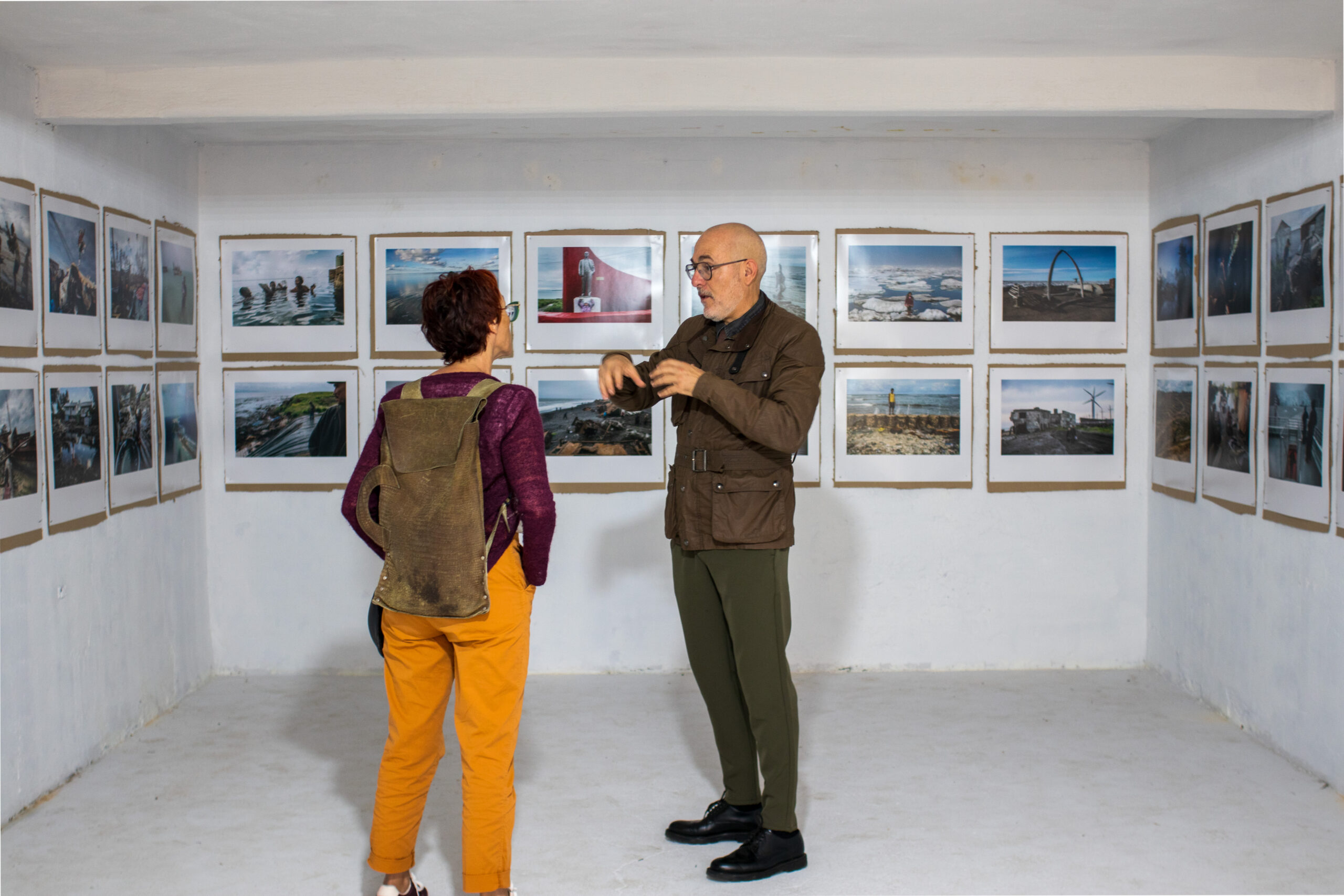 Sul Informação - Mostra de Fotografia de Faro (MFA) termina este sábado