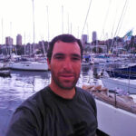 Sul Informação - Algarvio Luís Brito concretiza «sonho antigo» ao participar na Rolex Sydney Hobart Yatch Race