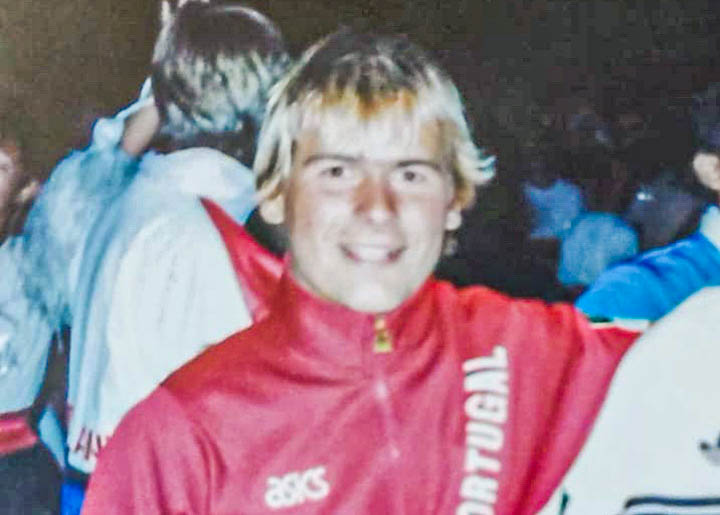 Sul Informação - Morreu o velejador algarvio Luís Caliço, atleta olímpico em Seul’1988