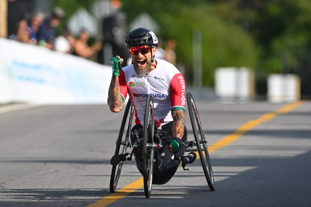 Sul Informação - Algarvio Luís Costa abre participação no mundial com medalha de bronze