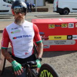 Sul Informação - Luís Costa termina prova do Mundial de Paraciclismo em 11º após sofrer queda